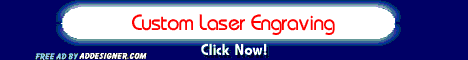 Custom Laser Engraving - Engraving and Marking Projects for Hams - Blue Water Engraving Custom Laser Engraving - Engraving and Marking Projects for Hams - Blue Water Engraving