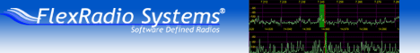 Flex Radio Systems - Software Defined Radios FLEX 5000A