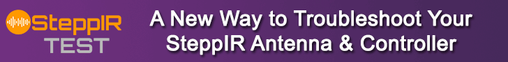 Troubleshoot and Test SteppIR Antennas and Controllers