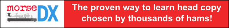 The proven way for ham radio ops to learn head copy Morse Code