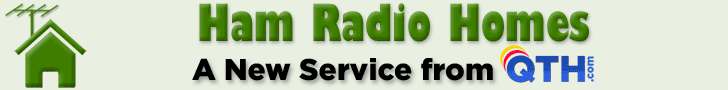 Buy and Sell Ham Radio Friendly Real Estate and Homes