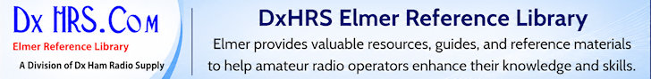 DX Ham Radio Supply