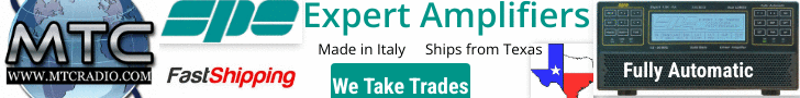SPE Expert Fully Automatic Amplifiers In Stock at MTC Main Trading Company